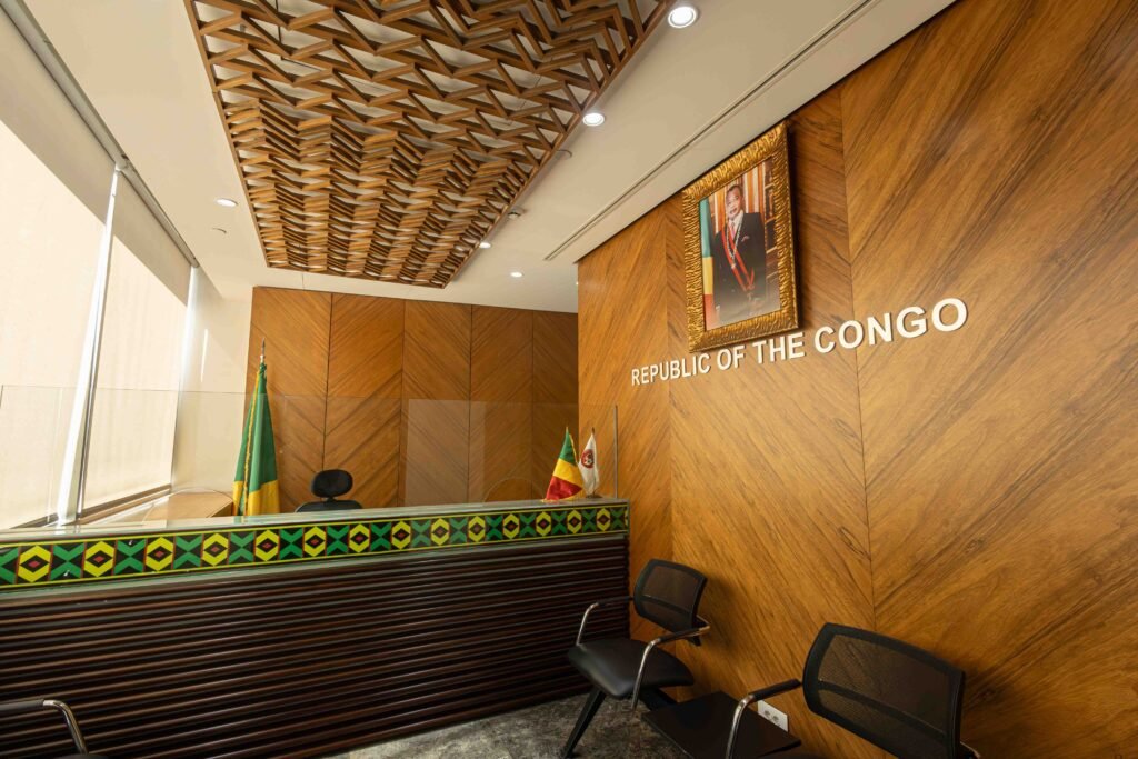 guichet du consulat du congo